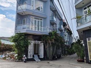 Mễ cốc p16q8 sát chợ 3,5 x 15 ( trệt + 2 lầu ) 4pn , căn góc trước nhà 8m 5ty380 tl