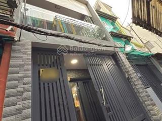 4,89 tỷ nhà hẻm xe hơi p8 3x14 ( 1 lầu ) nhà đẹp ở liền