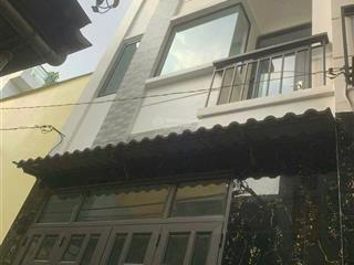 2,88 tỷ , nhà 3 lầu đúc btct shr hiện hữu không lộ giới