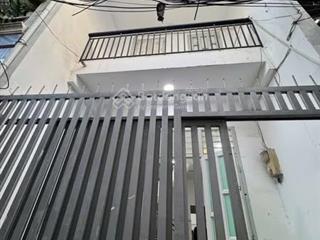 3,78 tỷ nhà 1 lầu dt lớn 3,5 x 15,2 ( còn mới ở liền ) shr khu hiện hữu