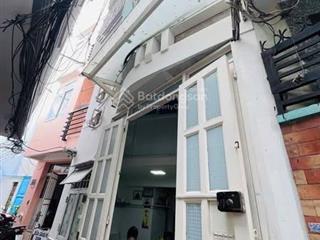 3,98tỷ nhà 2 lầu 3wc có ban công thoáng , hẻm đẹp shr khu hiện hữu