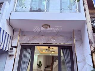 5,5 tỷ nhà mt cao xuân dục p13q8 nhà mới dọn vào ở liền shr