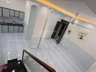 3,48 tỷ, ba đình, p9, q8, 39m2 đất, 1 lầu hoàn công shr