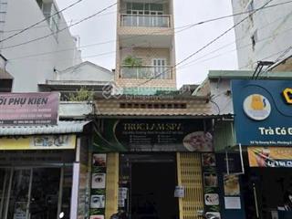 9,6 tỷ mặt tiền p2, q8, 3,5 x 15m (lửng 2 lầu mái che thang) shr hoàn công