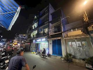 5,35 tỷ nhà hẻm xe hơi p1, q8, 3x11m, trệt lầu shr tiện kinh doanh