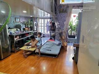 5,6 tỷ nhà bông sao 72m2 đất shr hoàn công đủ hẻm trước nhà 3met