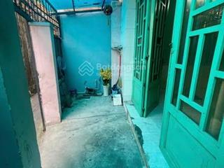 4,98 tỷ nhà 60m2 đất 5,1 x 12m (trệt 1 lầu) 3pn tiện sữa chữa shr