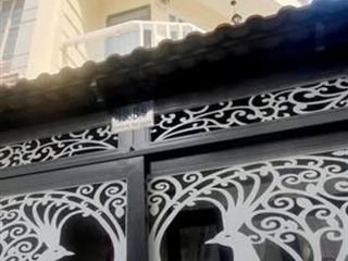 5,6 tỷ nhà góc không lộ giới 4x10 , 2 lầu đúc 4pn shr hoàn công đủ