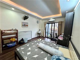 Bán nhà thanh nhàn 35m2, 5 tầng. ngõ thông, gần oto 6.1 tỷ.