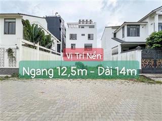 Nền 175m2  khu dân cư nam long cần thơ