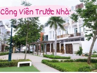 Nhà đối diện công viên (khu nam long cần thơ)