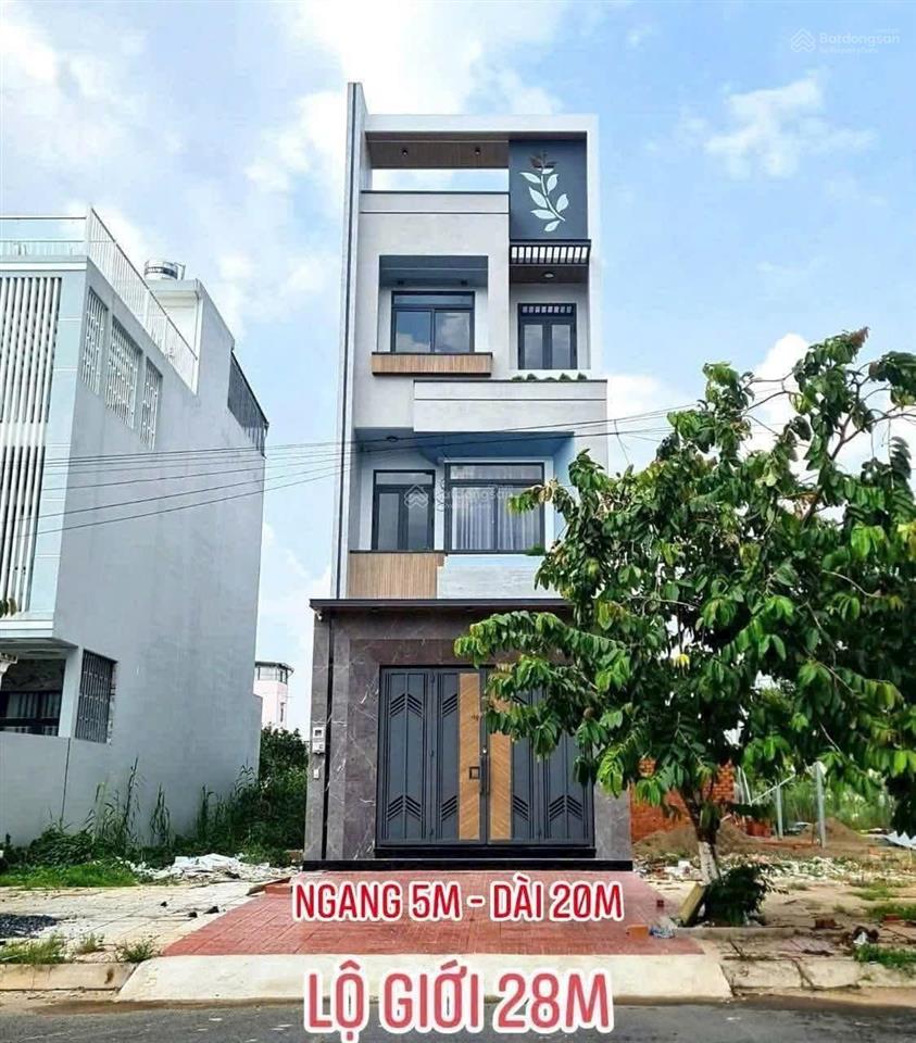 Nhà mới full nội thất lộ giới 28m khu dân cư văn hoá tây đô