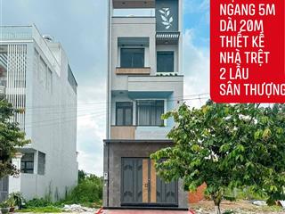 Nhà mới 4 tầng  full nội thất  lộ 28m  kdc văn hoá tây đô cần thơ