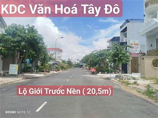 Nền ( 10 20) khu văn hoá tây đô cần thơ