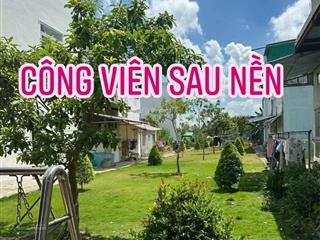 Nền 100m2  hướng đông nam  kdc văn hóa tây đô