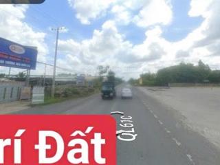 Bán 1,7 công đất mặt tiền ql 61c