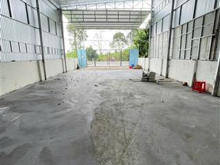 Bán 1300m2 đất mặt tiền quốc lộ 61c ( có nhà kho 600m2)