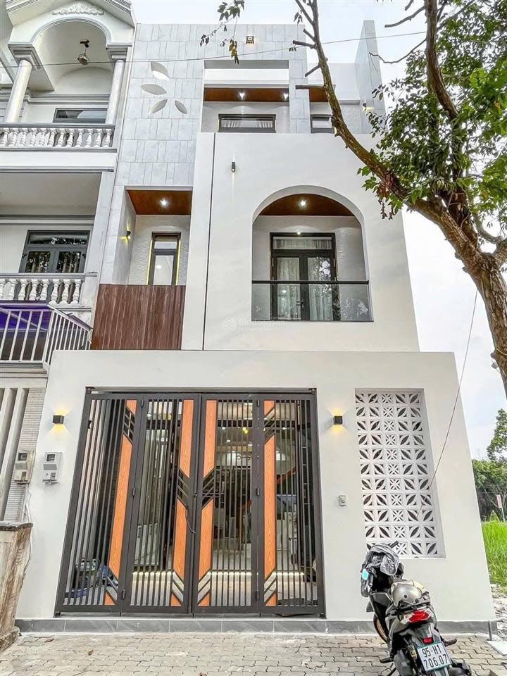 Nhà mới khu dân cư nam long cần thơ