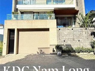 Biệt thự kdc nam long cần thơ  full nội thất