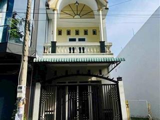 Nhà trệt lầu kdc diệu hiền (có phòng ngủ tầng trệt)