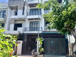 Bán nhà 3 tầng 80m2 đường số 10 kđt hà quang 2, phước hải, nha trang
