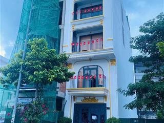 Bán nhà 5 tầng đường số 22 kđt vcn phước long 1  nha trang  có thang máy thu nhập ổn định