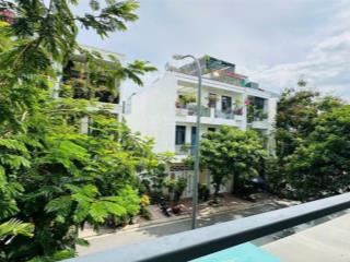 Bán nhà 3 tầng đường số 10 kđt hà quang 2, phước hải, nha trang dt 80m, giá 7.2 tỷ