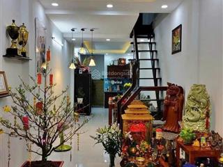 Bán nhà 2 tầng, 4.1tỷ tl, hẻm xe hơi, tân thới nhất 8, quận 12