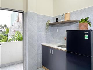 Chính chủ full nt mới thoáng an ninh gần đh văn lang, emart có cửa sổ thoáng trống sẵn có ban công