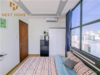 View siêu sịn trung tâm ẩm thực phú nhuận an ninh mới keng full nt đẹp sát bv hoàn mỹ,cđ đối ngoại