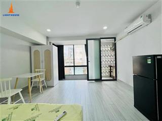 Chính chủ cho thuê phòng nguyễn văn lượng  lê đức thọ view kính tách bếp y hình full nt