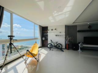 Cho thuê căn hộ oasky vũng tàu  căn góc tầng 22, 160m², 3pn, full nội thất, giá 20 triệu/tháng