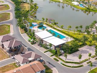 Bán nền phố và nền biệt thư khu nam long diện tích đa dạng