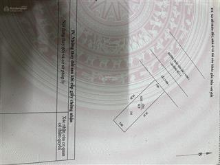 Bán nền chục chính lộ giới 20 khu dân cư nông thổ sản