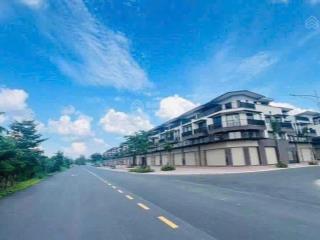 Chỉ cần 3 tỷ có ngay cơ hội sở hữu shophouse  hoa hậu của dự án nam long 2 central lake
