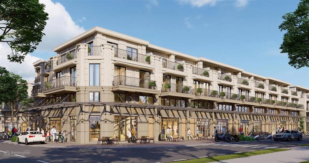 Chính thức mở bán shophouse khu nam long 2 vị trí đối diện hồ chung tâm và đường lê trọng tấn