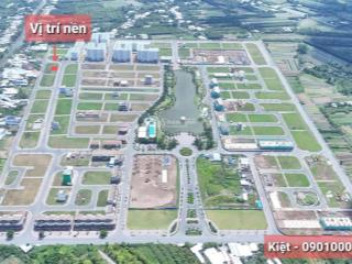 Đất nền hiếm, vị trí vàng, lô e104 nam long ii giá tốt 3.5 tỷ (thương lượng)  tiềm năng đầu tư