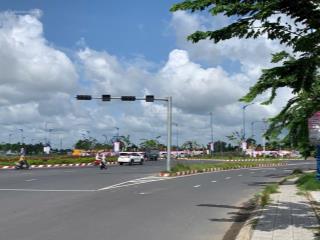 Đất mặt tiền đường lê phước thọ cách siêu thị aeon mall chỉ 200m mặt tiền lên đến 26.4m giá chỉ 13t