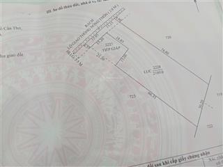 Bán đất vườn nghỉ dưỡng gần cầu rạch sung, quốc lộ 61c 2409m2 giá 1.5 tỷ/1000m2