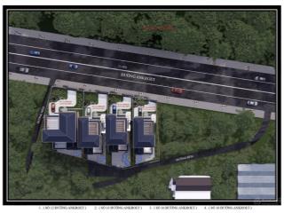 Bán đất mặt tiền & hẻm xe hơi (số 12 + 14 + 16 + 18) đường ankroet, tp.đà lạt