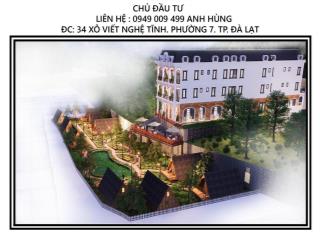 Đất đẹp giá rẻ trung tâm thành phố đà lạt.