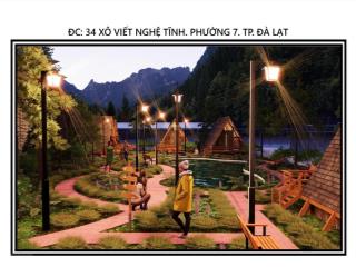 Đất đẹp giá rẻ trung tâm thành phố đà lạt