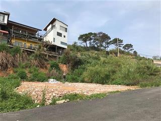 Đất biệt thự dt 270m2, đường dankia, view thông đẹp, đường nhựa ô tô. giá 8.5 tỷ