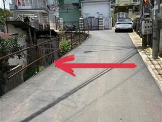 Đất liên kế đường ô tô, hẻm lữ gia, p9, đà lạt. dt 90m2, ngay trung tâm. giá 4 tỷ