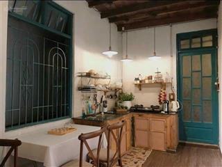 Bán căn nhà gỗ vintage, đường nguyễn đình chiểu, phường lâm viên  đà lạt, giá tốt