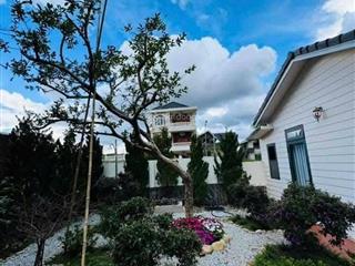 Cần bán biệt thự mini siêu đáng yêu tại măng ling, 207m2