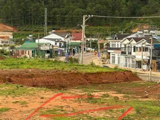 Cần tiền bán gấp đất nền biệt thự view thoáng đường đankia, đà lạt 235m2, giá 5.9 tỷ