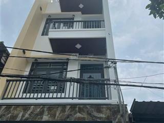 Bán căn nhà có thang máy. phường hiệp thành, q12, tphcm