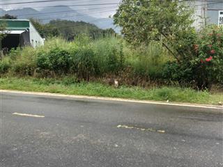 Bán lô đất tỉnh lâm đồng huyện đạ huoai xã đoàn kết mt đường tl 721