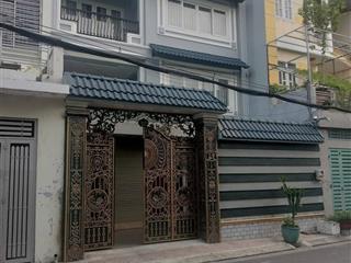 Bán nhà đường tô ký 2 lầu mặt tiền nhựa 10m, tân chánh hiệp, q12